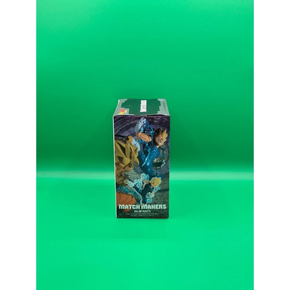 Dragon Ball Z Match‎ Makers Majin Vegeta Figure